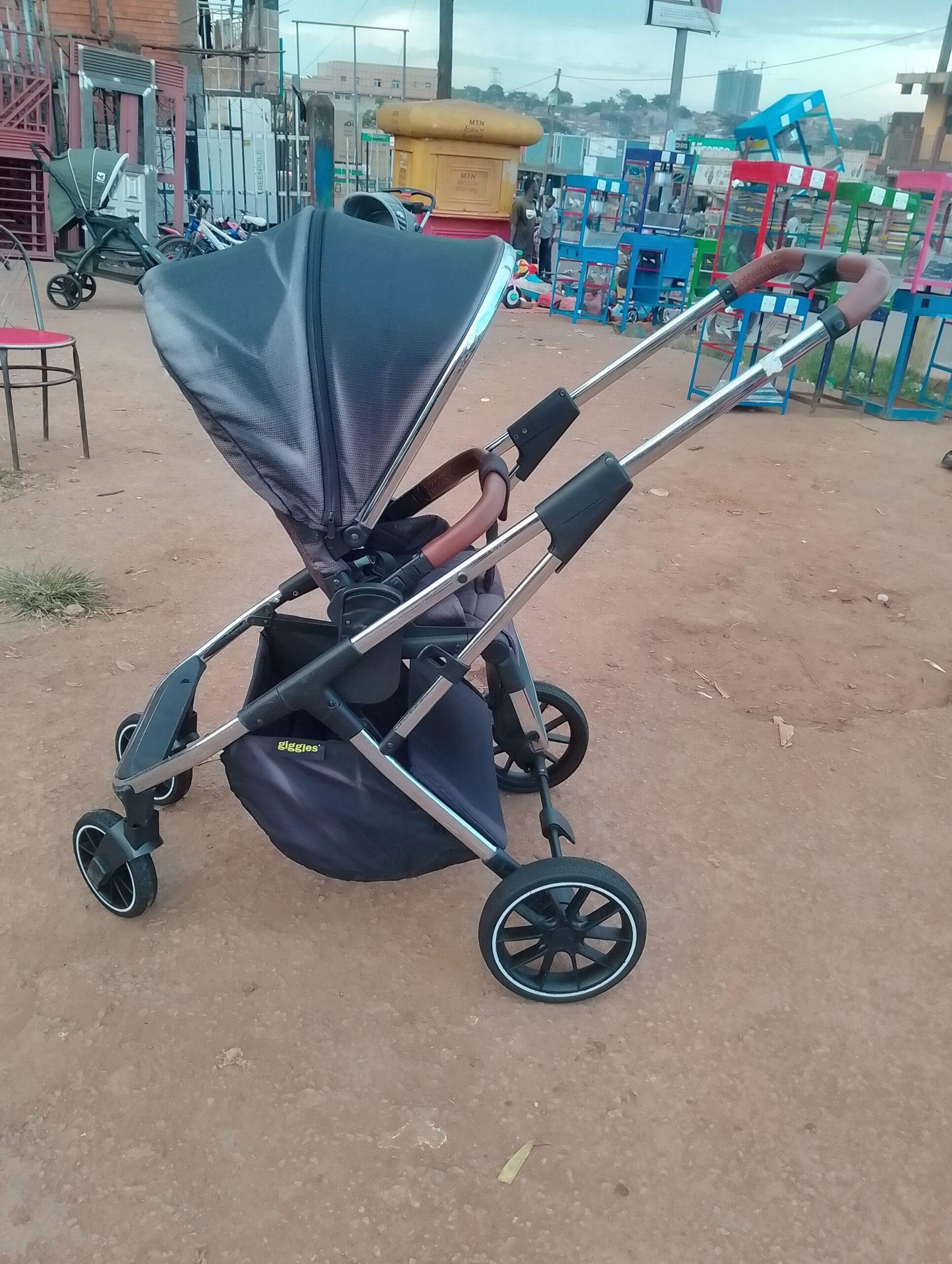 Giggle original stroller