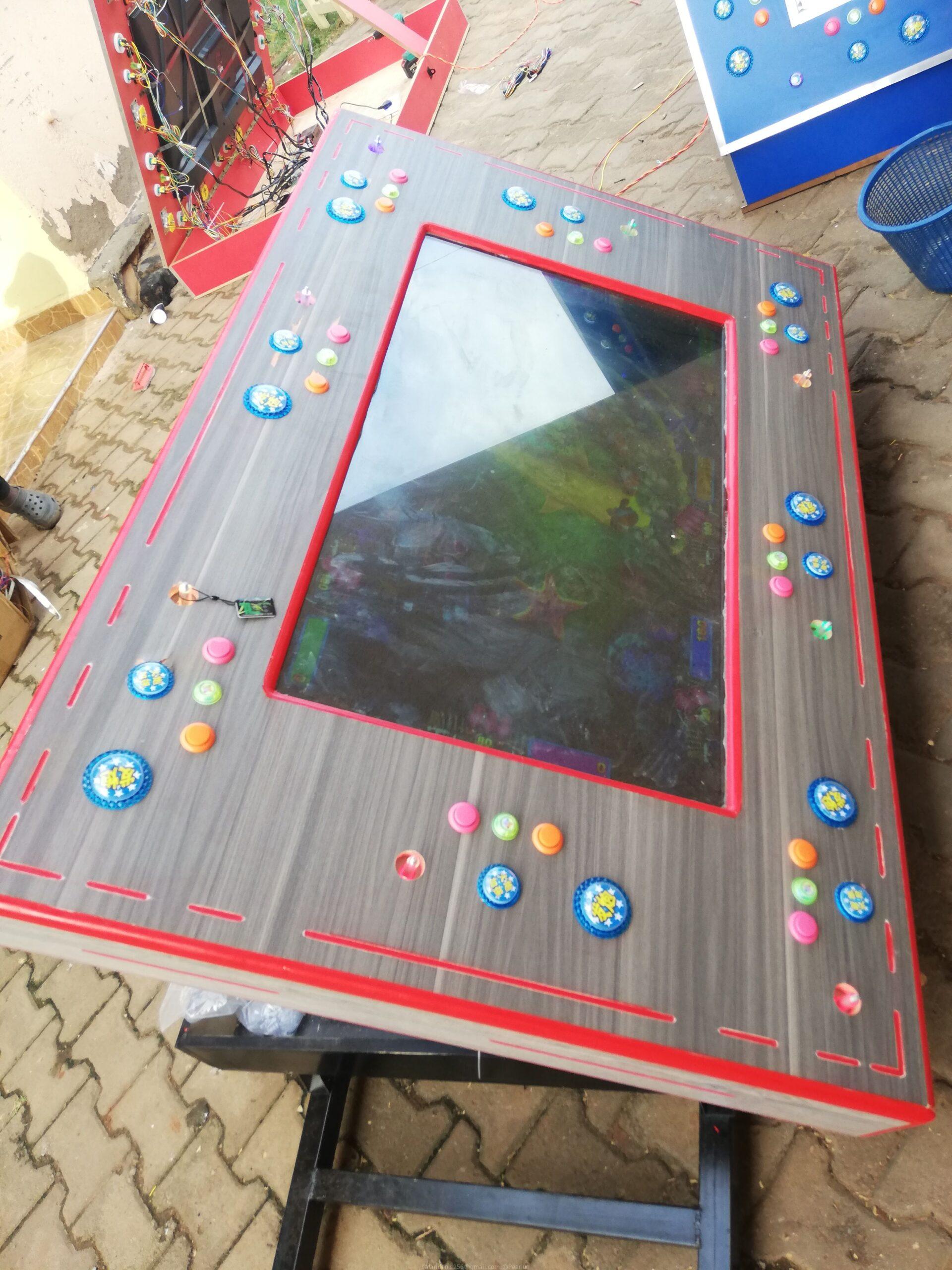 Fish table