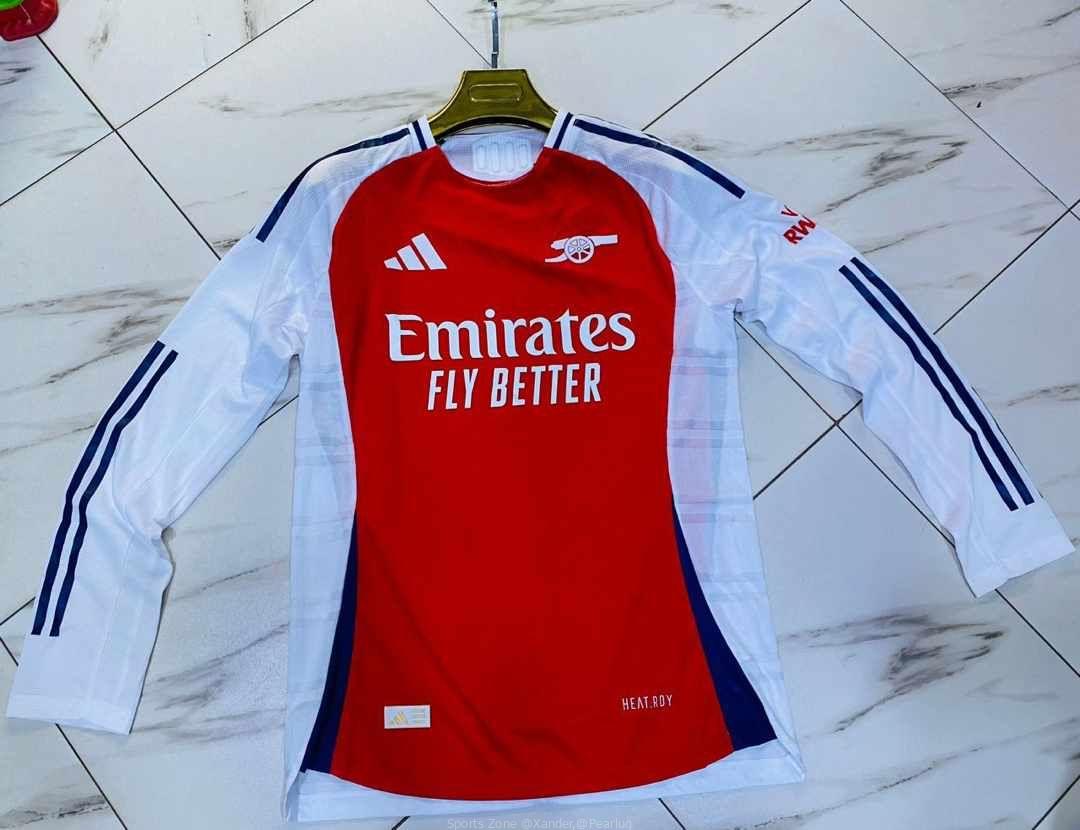 Arsenal jersey