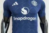 Club jerseys