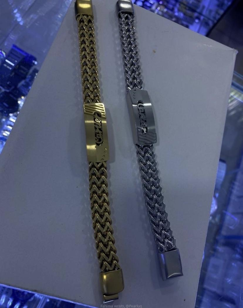 Wrist chains