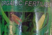 Plants fertilisers.
