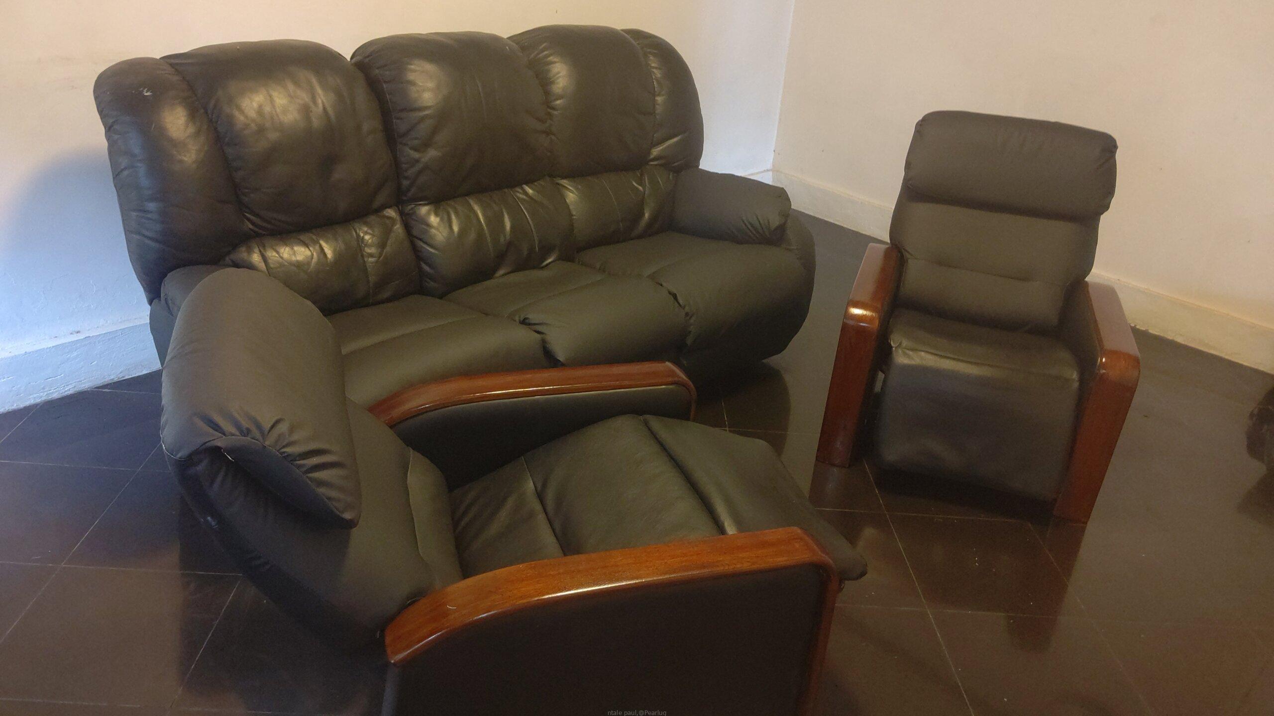 Sofa set
