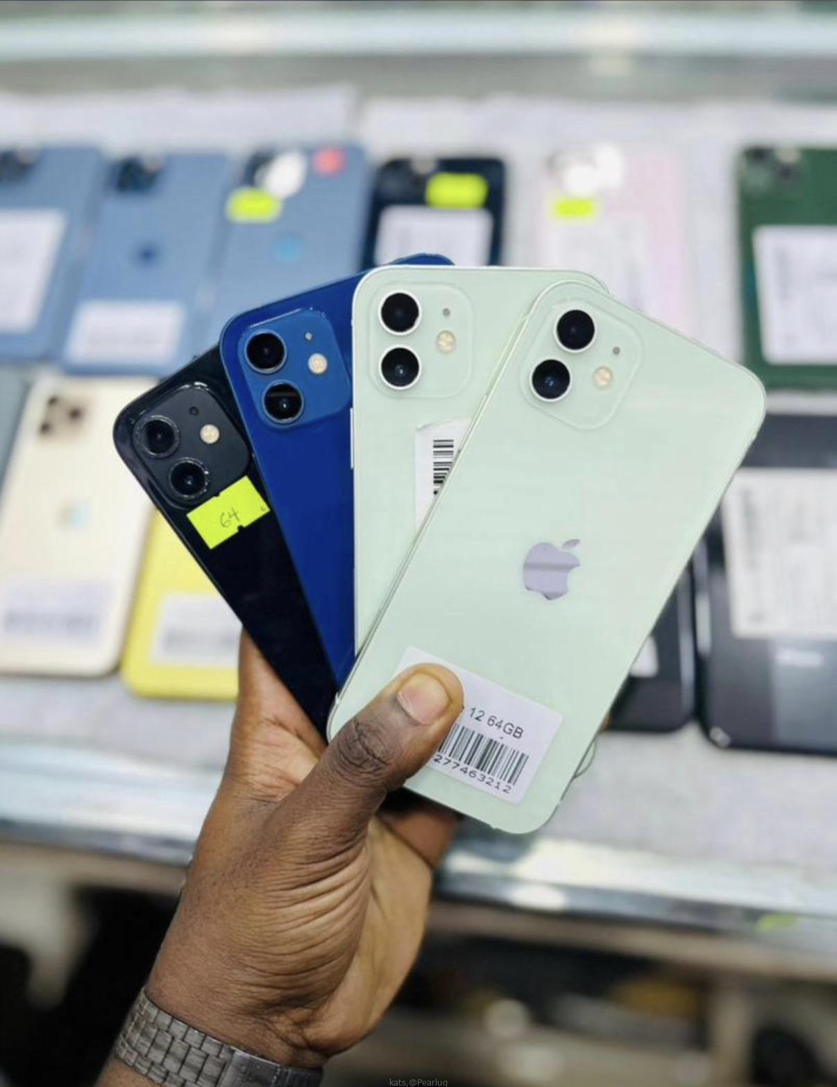 iPhone 12
