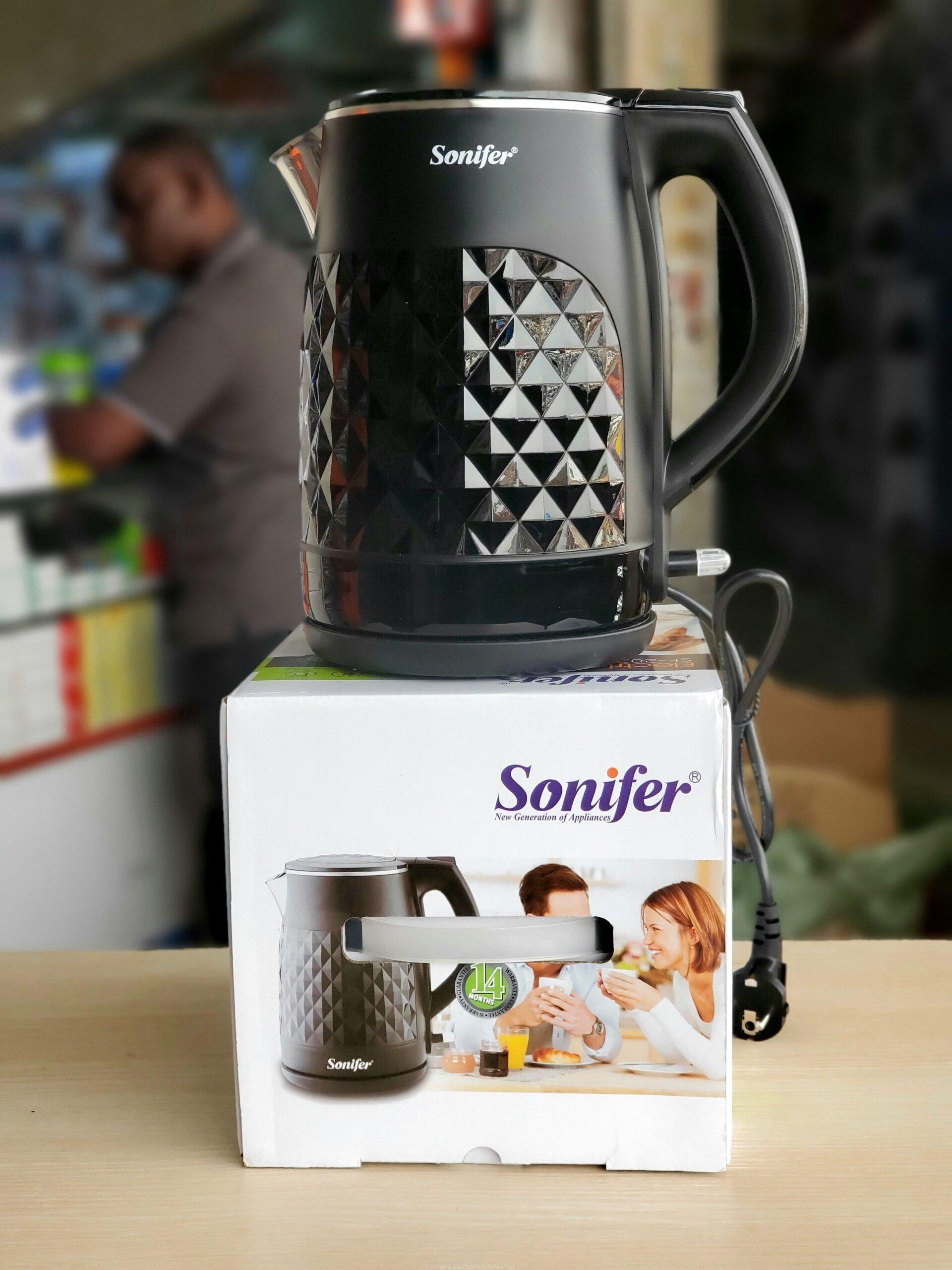 SONIFER ELECTRIC KETTLE SF-2025-1