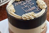 Birthday cake
