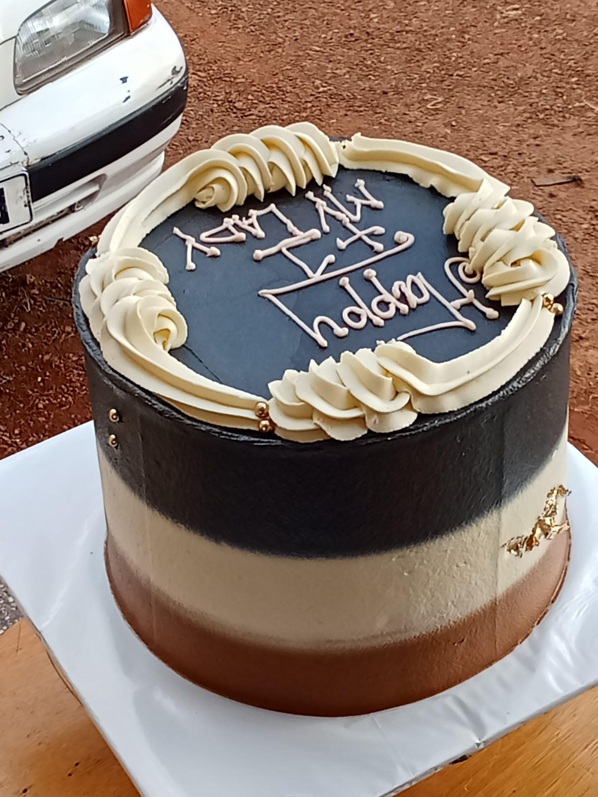Birthday cake