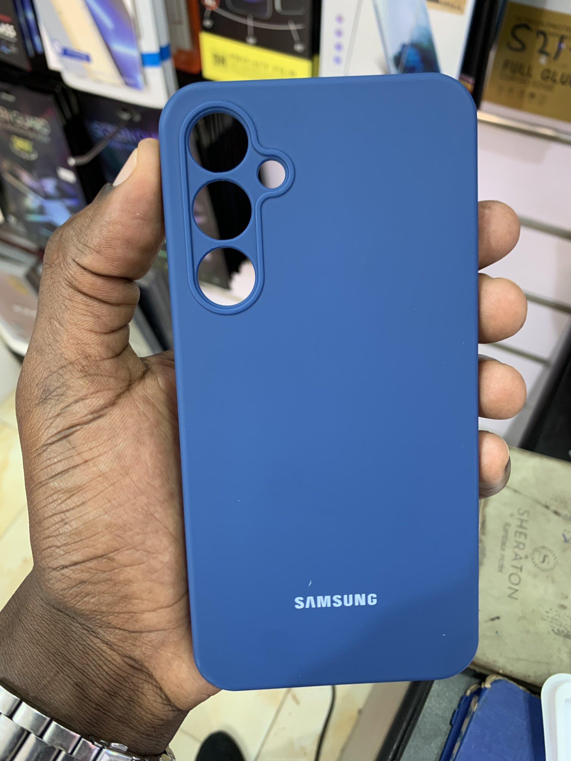 Silicon covers available in all phones