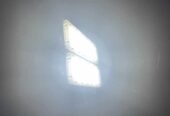 Solar powered Stadium light