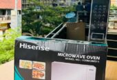 Hisense Digital microwave