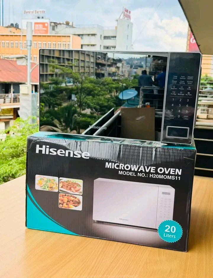 Hisense Digital microwave