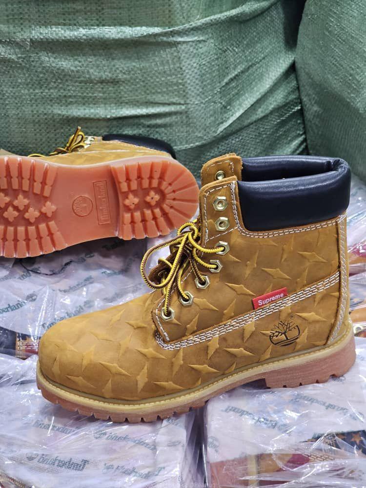 Timberland boots