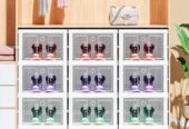 shoe rack