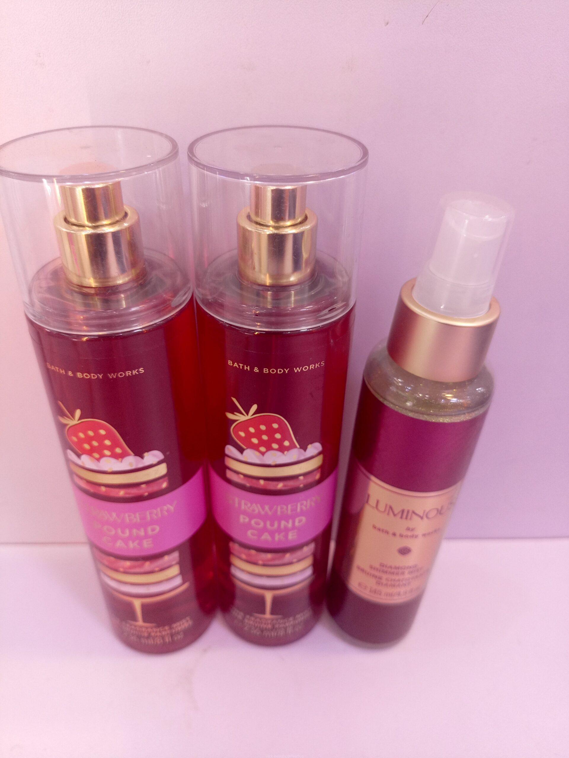 Bath & body works