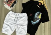 Shorts and shirts for men