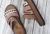 Open ladies shoes