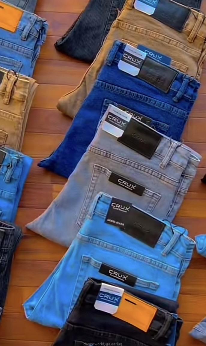 Denim jeans