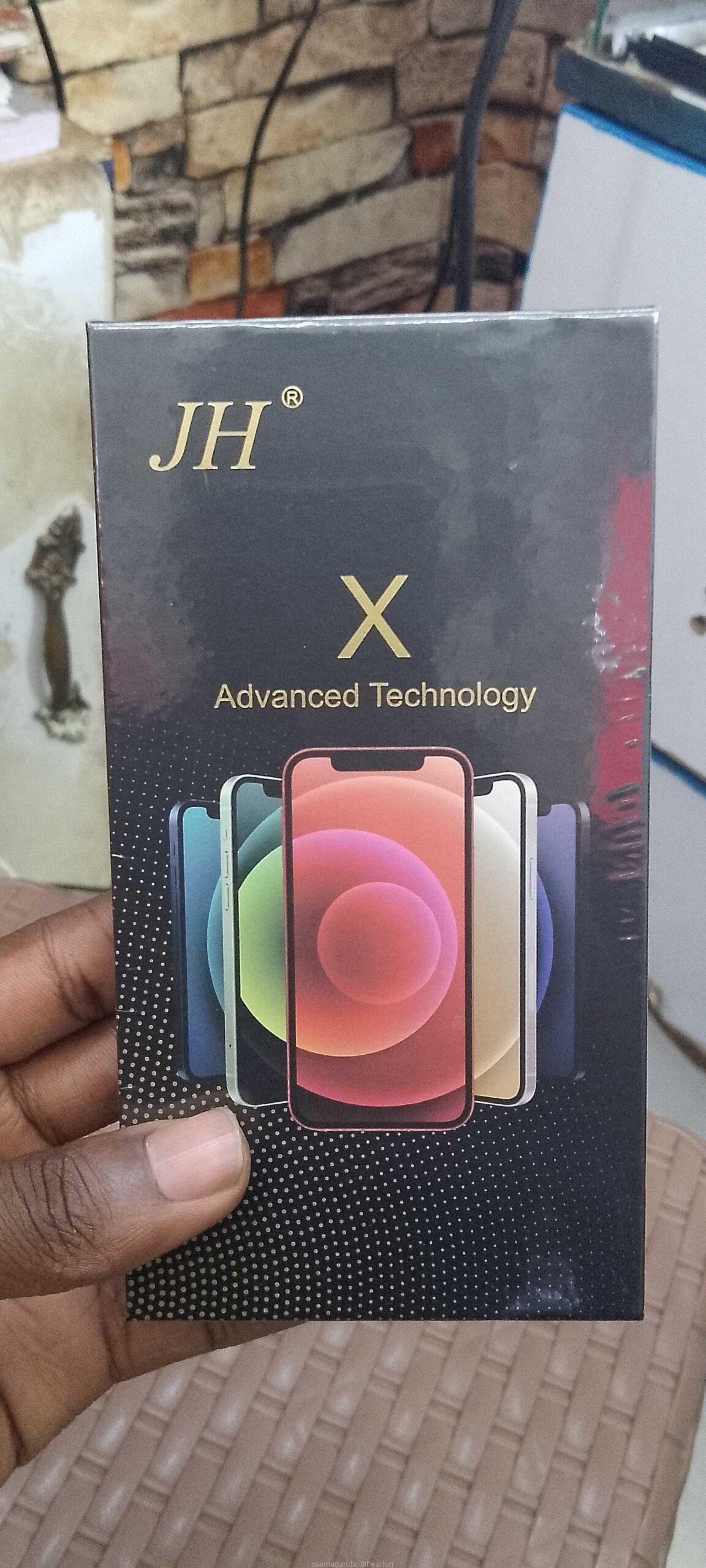 iPhone X Screen