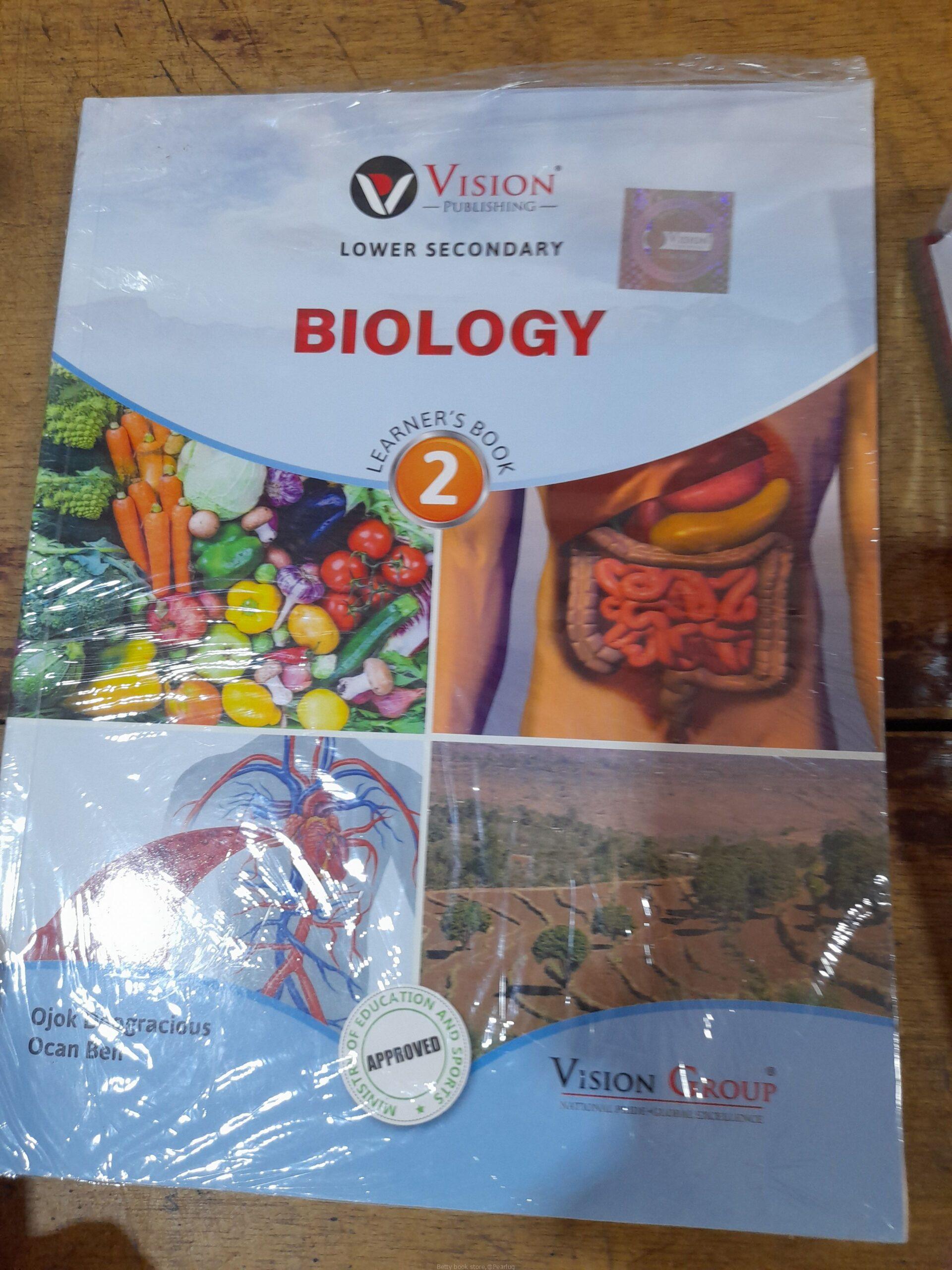 Biology books for all classes