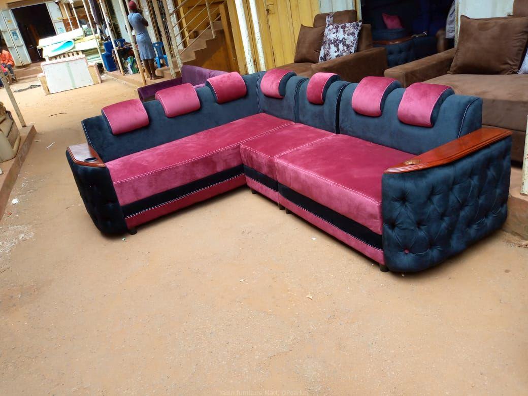 L Sofa set