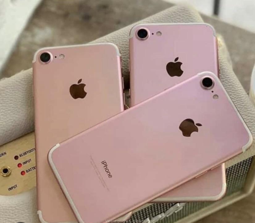 iPhones