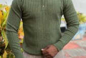 Men’s coller long sleeved shirts