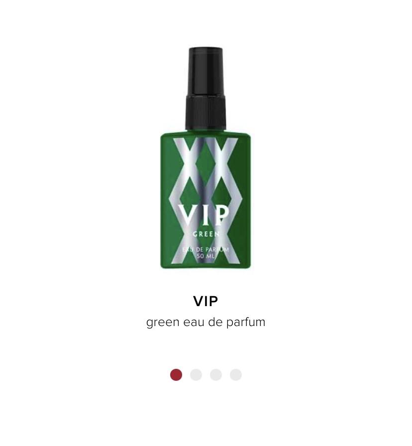 VIP body perfume ESSENTIAL