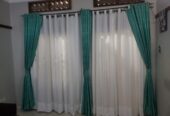 Curtains and accessories