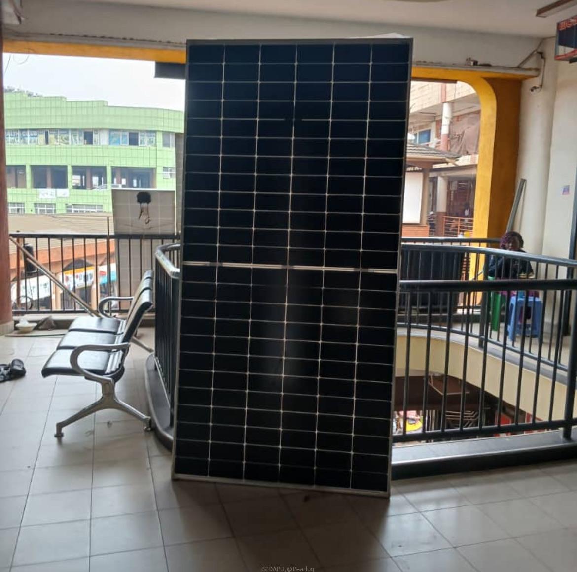 Solar panel 540