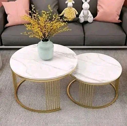 Interior tables