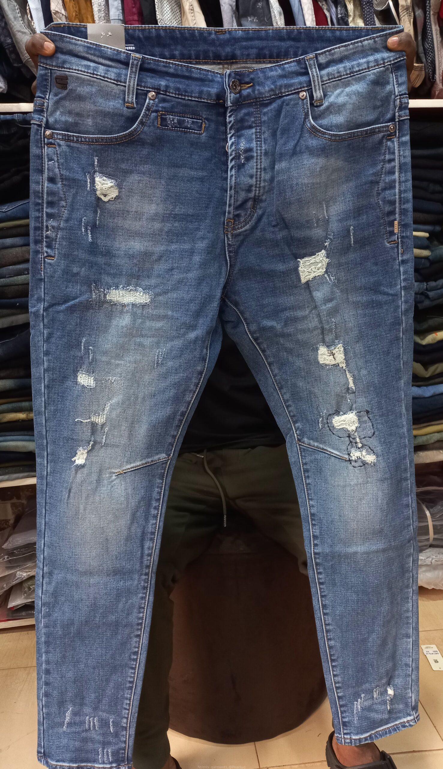 Men’s jeans
