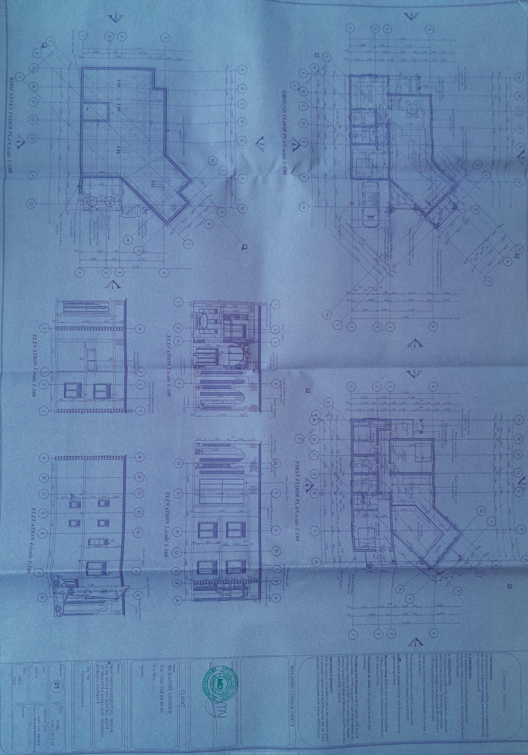 ARCHITECTS AND CONSTRUCTION SERVICES
