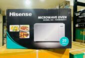 Hisense Digital microwave
