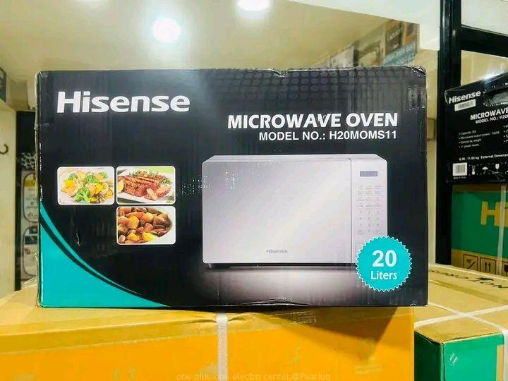 Hisense Digital microwave