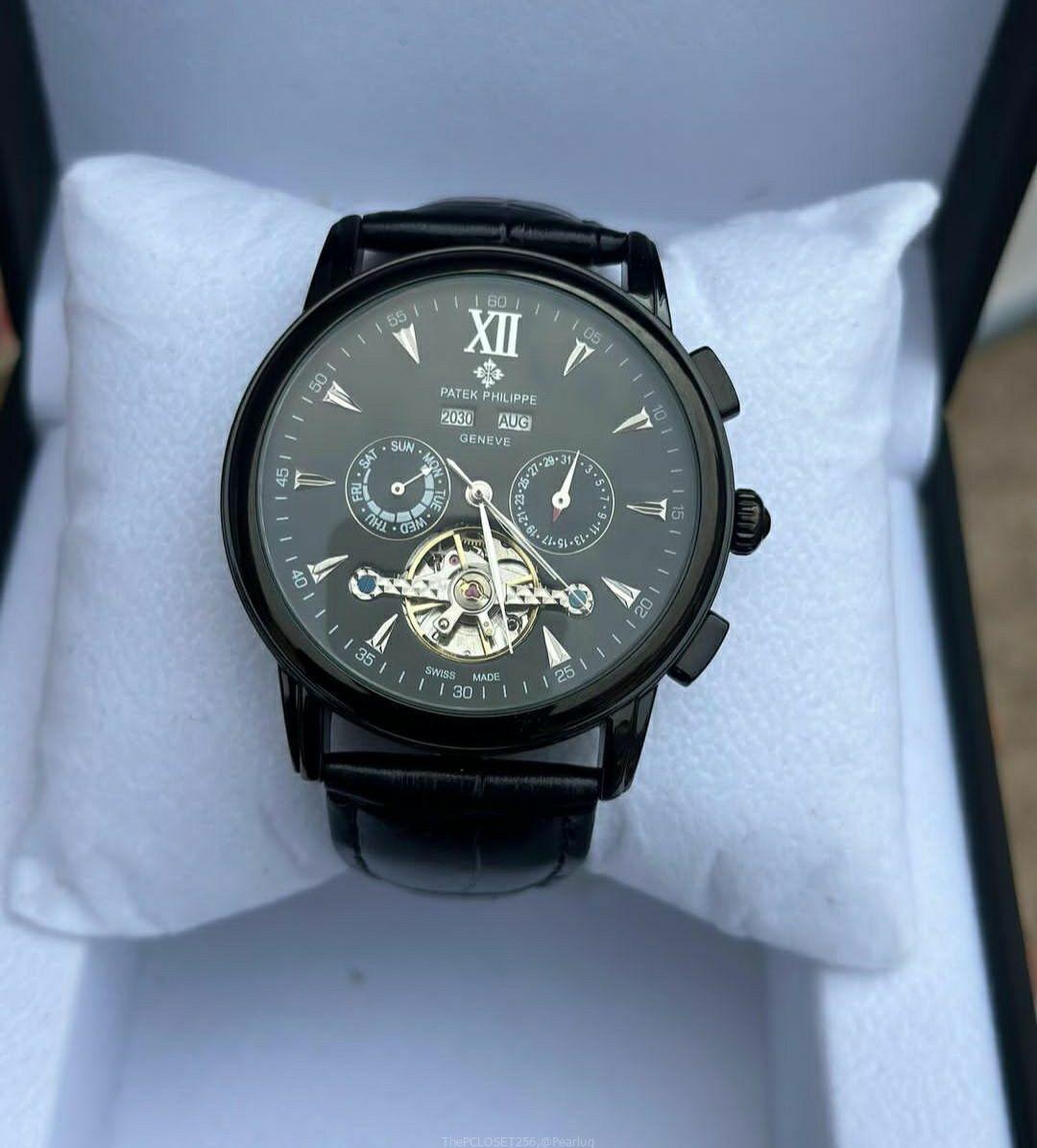 Patek Phillipe watches