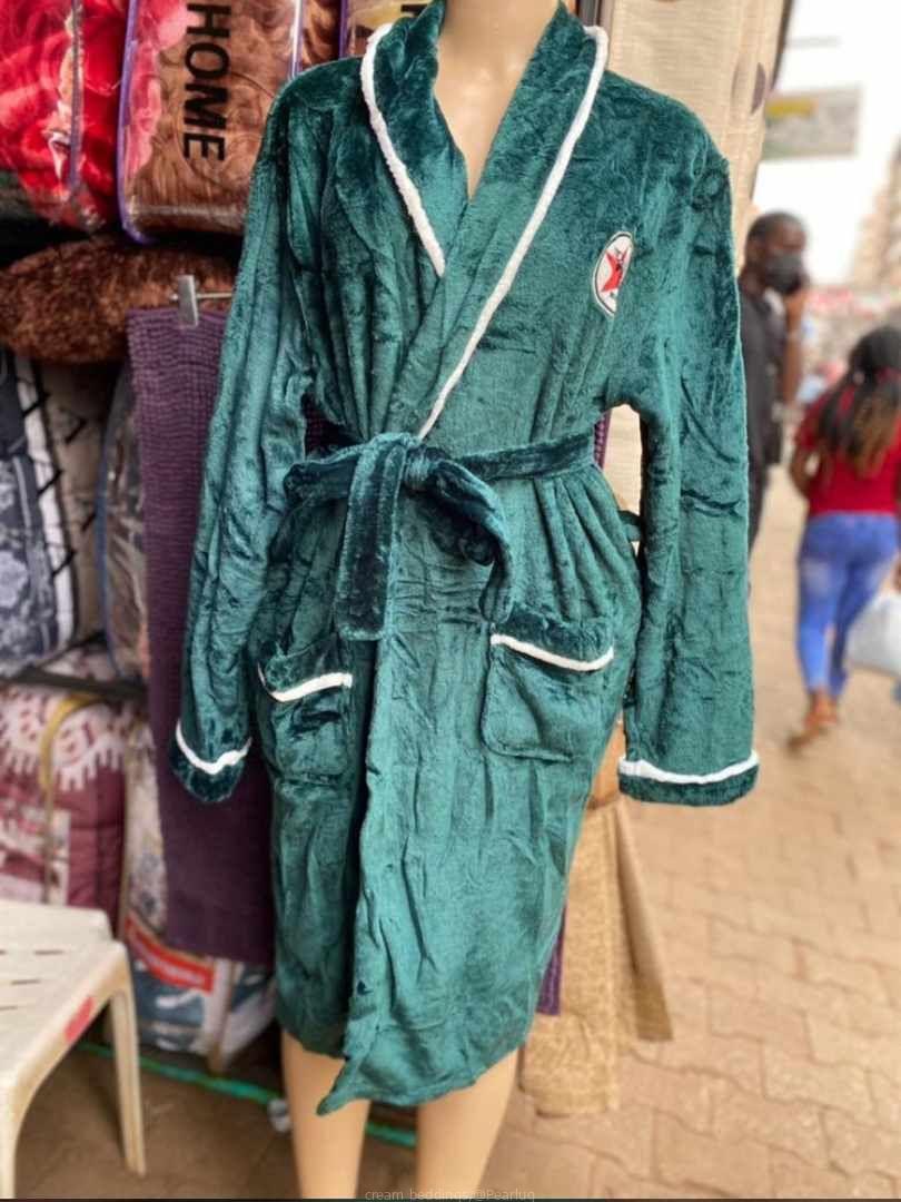 bathrobes