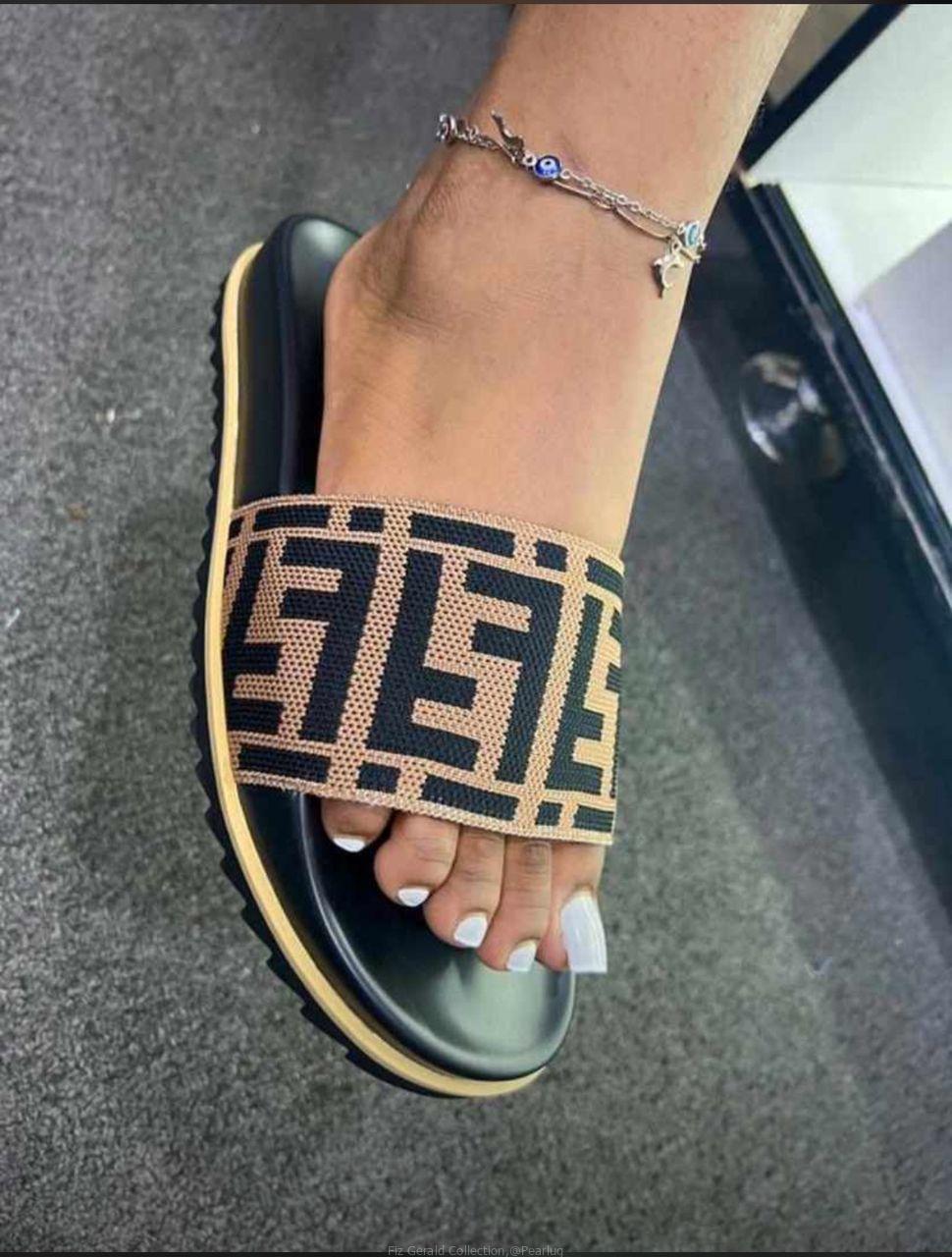 Fendi Sandal