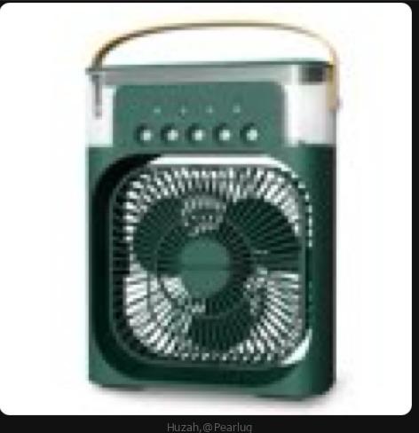 Good quality desk fan