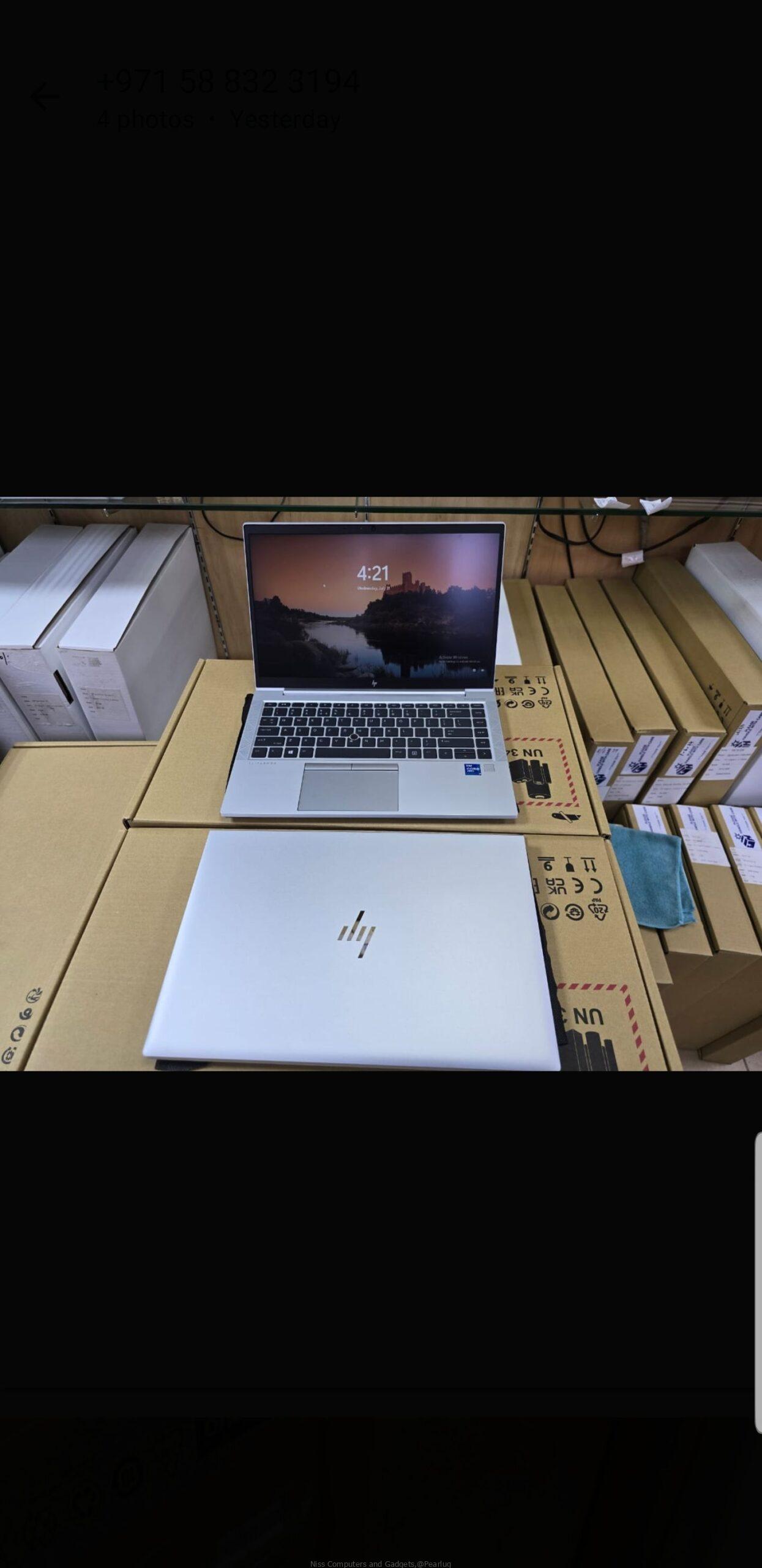 HP Ellitebook 840G6