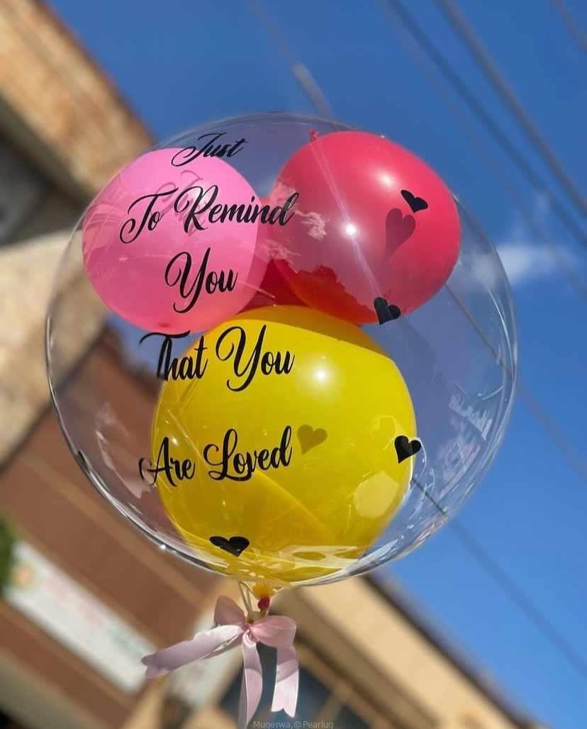 Balloons surprises gifts birthdays cakes parties