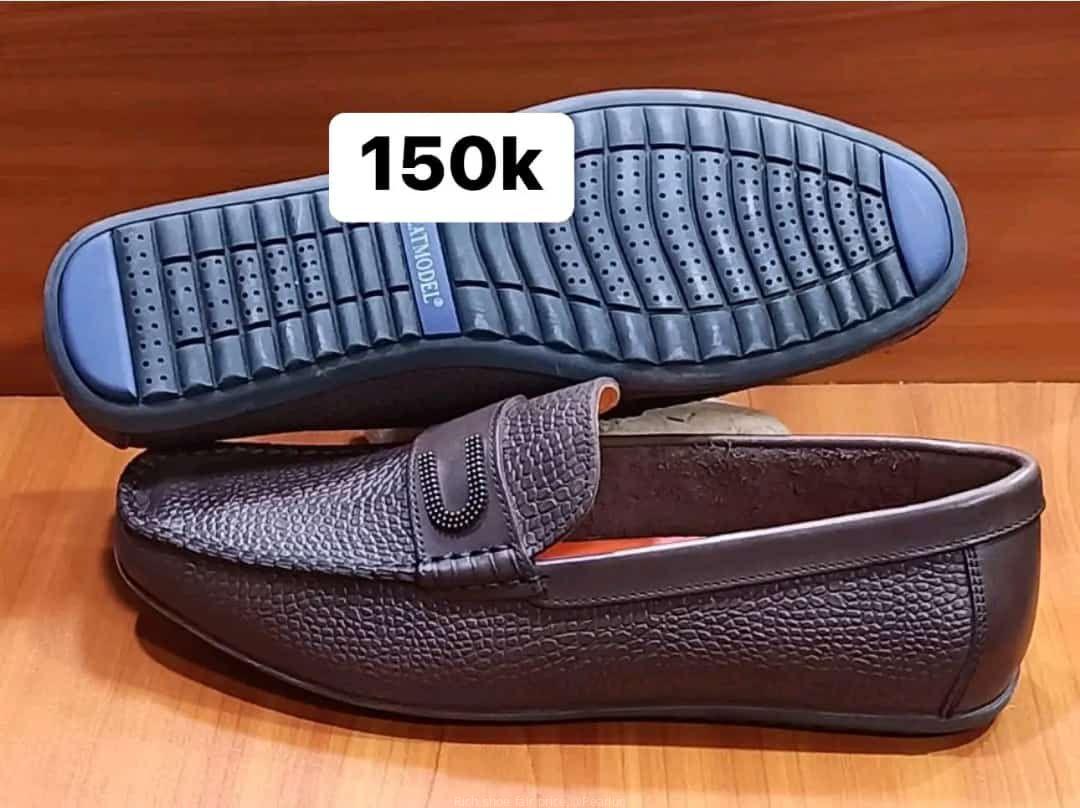 Original men moccasin shoes