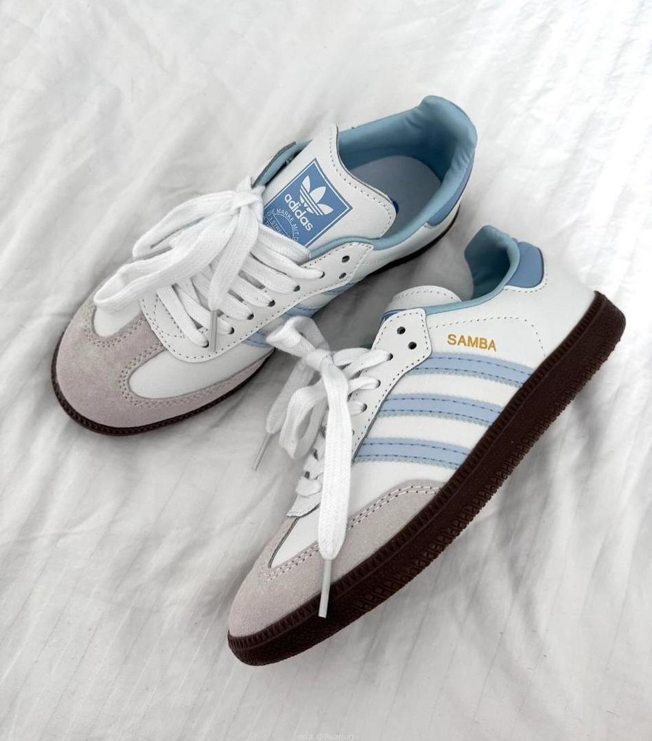 SAMBA SHOES