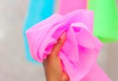 Bathing sponge