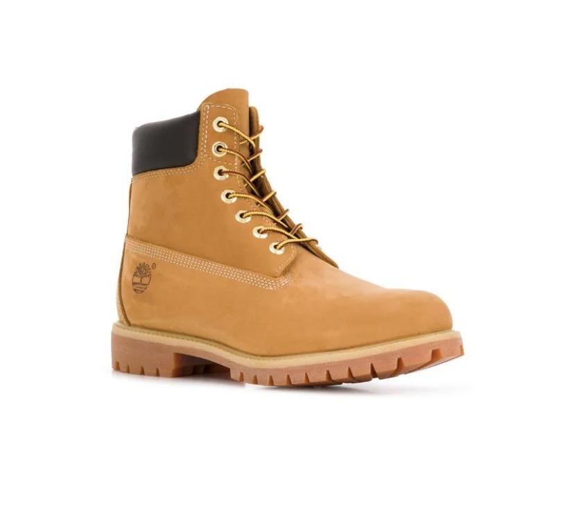 Timber land premium {wheat} shoe