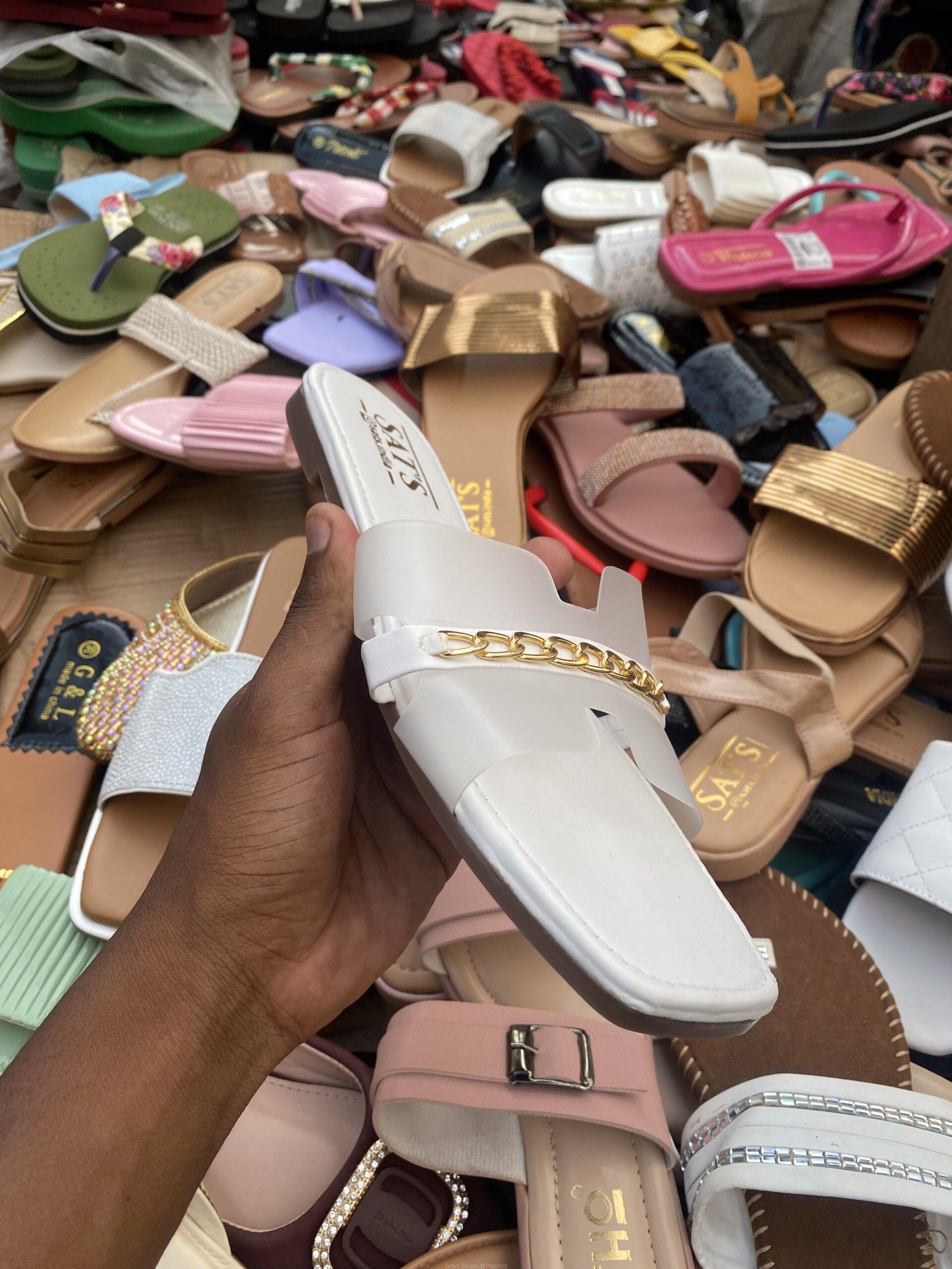 Lady’s sandles