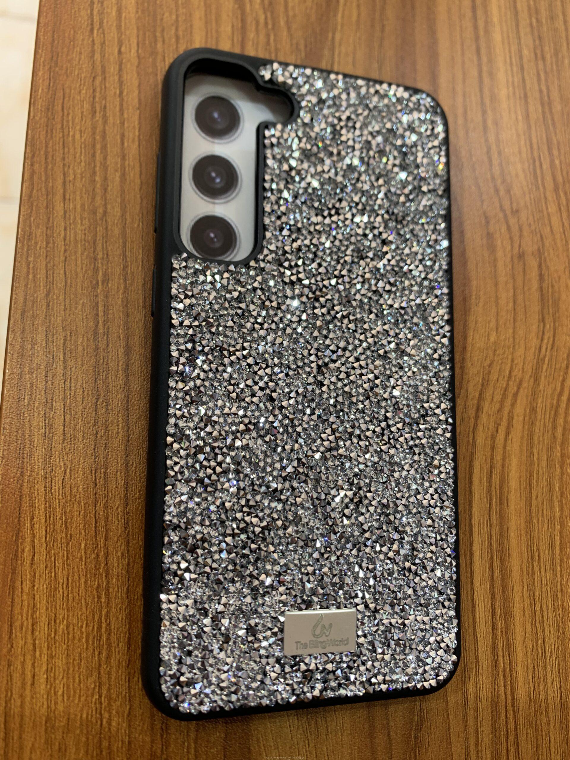 S23 bling world cover