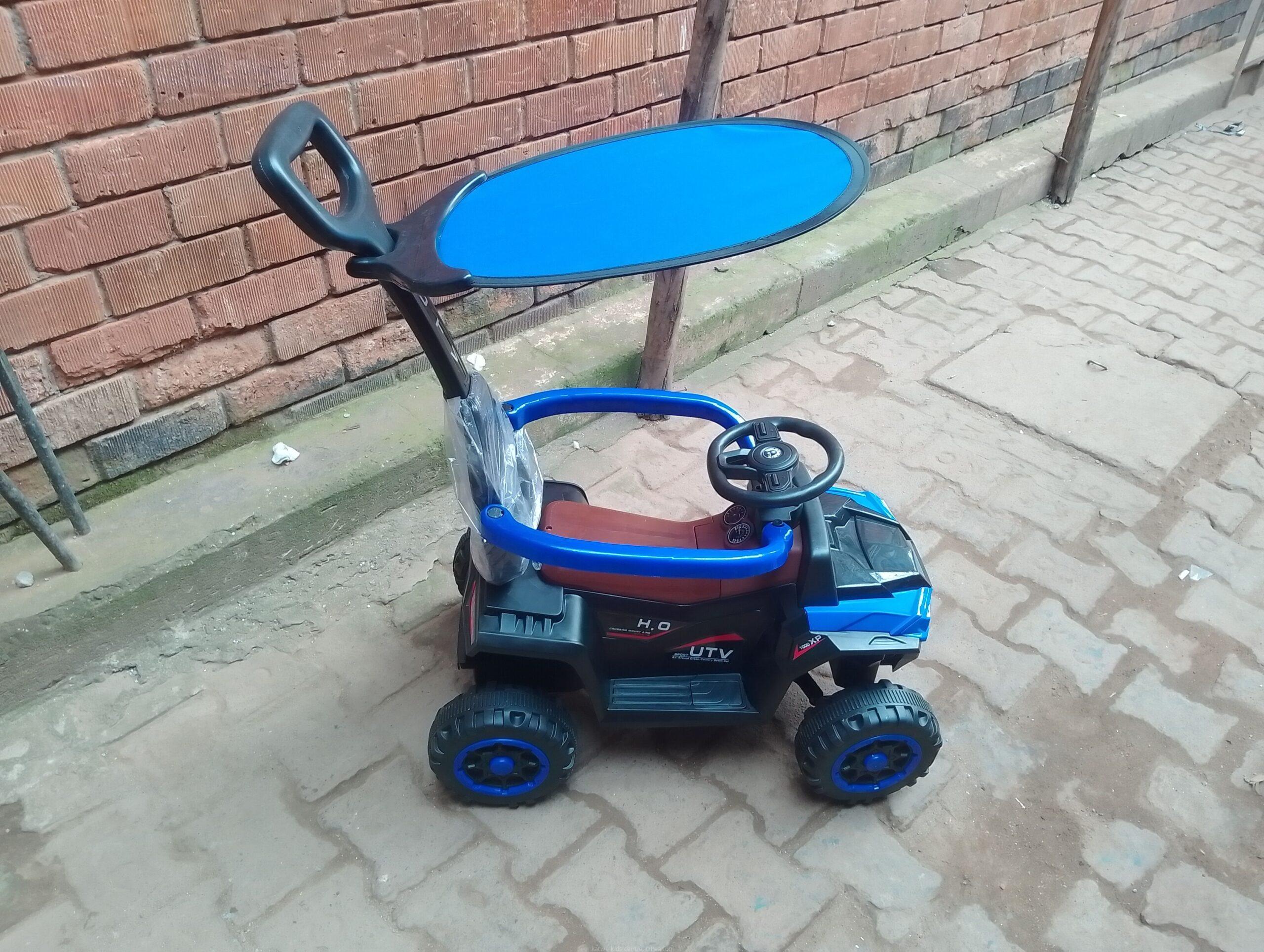 Sports toy car