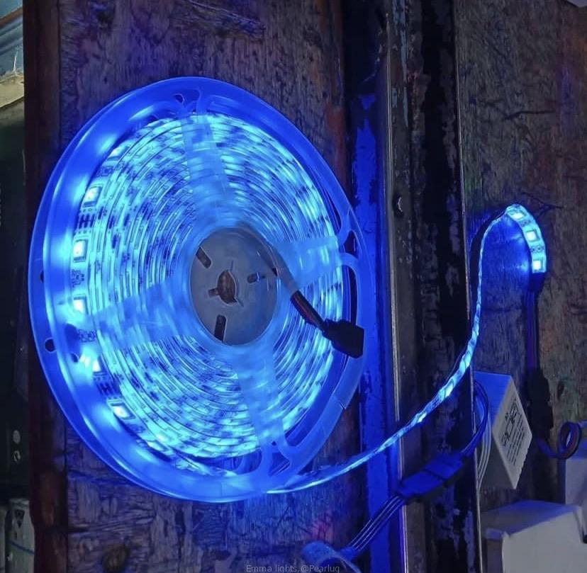 Strip lights
