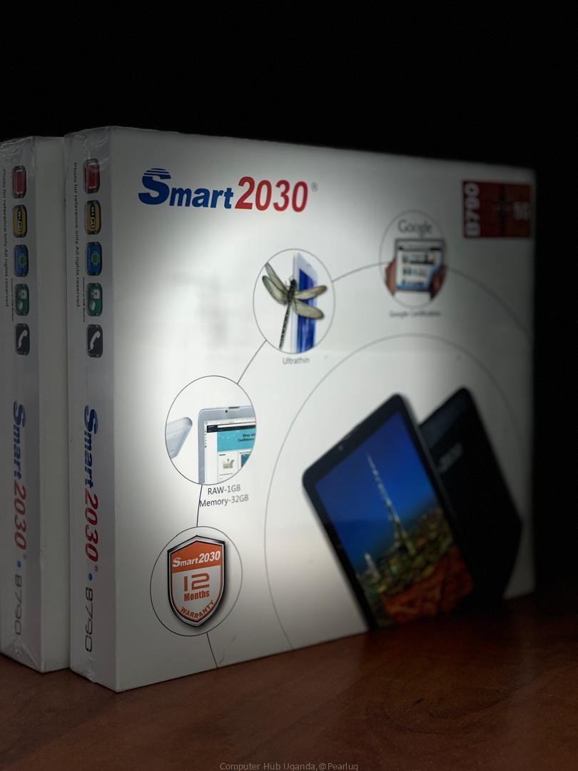 Brand new tablet