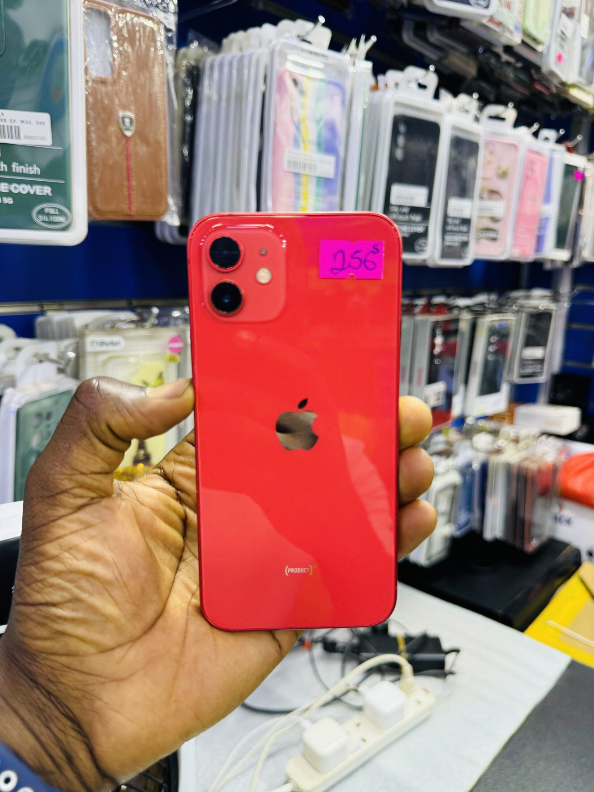 iPhone 12
